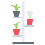 Flowers icon 64x64