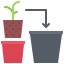 Pot icon 64x64