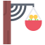 Hanging pot іконка 64x64