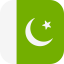Pakistan icône 64x64