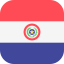 Paraguay icône 64x64
