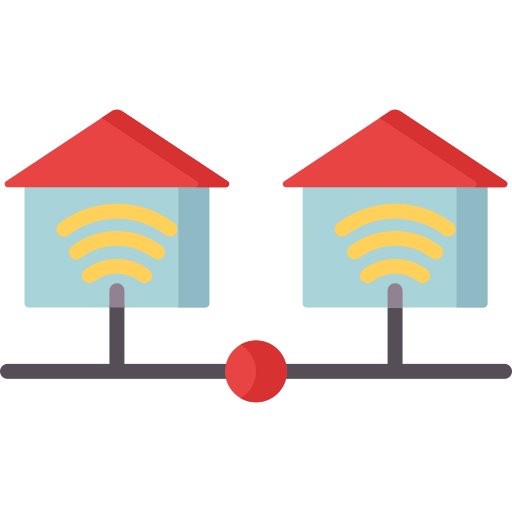 Connection アイコン