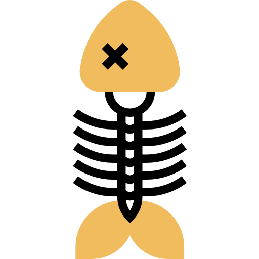 Fishbone icon