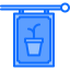 Flower shop icon 64x64
