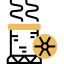 Nuclear power icon 64x64