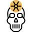 Skull icon 64x64