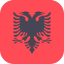 Albania icon 64x64