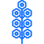 Flower icon 64x64