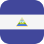 Nicaragua icône 64x64