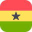 Ghana icône 64x64