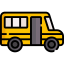 School bus icon 64x64