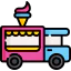 Food truck 图标 64x64