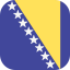 Bosnia and herzegovina іконка 64x64