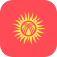 Kyrgyzstan icon 64x64