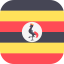 Uganda icon 64x64