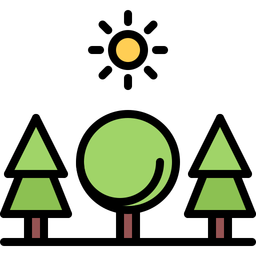 Trees 图标