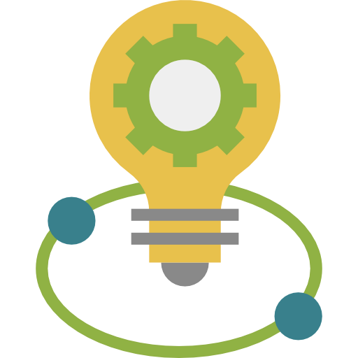 Light bulb icon