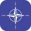 Nato icon 64x64