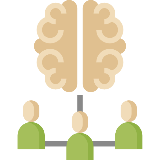 Brainstorming icon