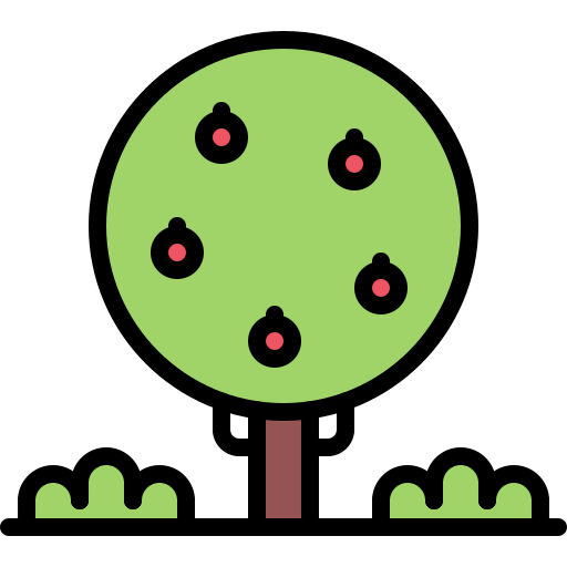 Apple tree アイコン