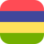 Mauritius icon 64x64