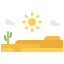 Desert Symbol 64x64
