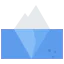 Iceberg Symbol 64x64