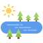 Lake Symbol 64x64