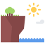 Cliff Symbol 64x64