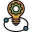 Light bulb іконка 64x64