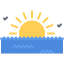 Sun Symbol 64x64
