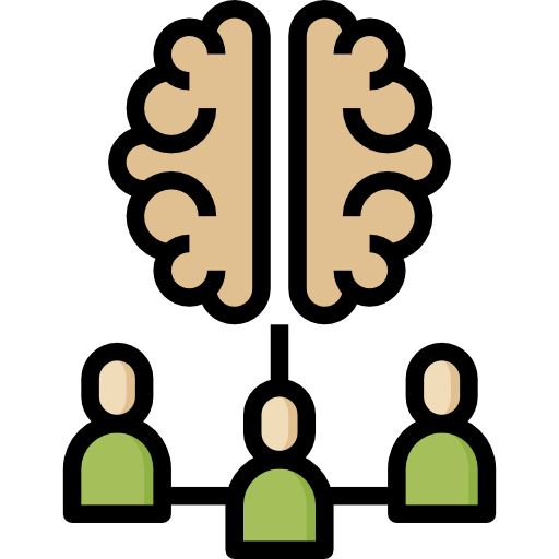Brainstorming icon