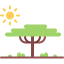 Savannah Symbol 64x64