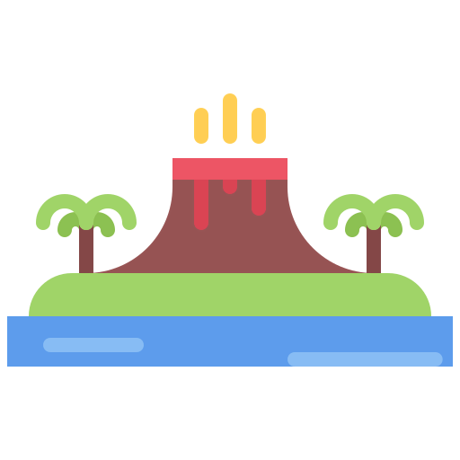 Island icon