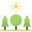 Trees Symbol 64x64
