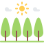 Trees Symbol 64x64