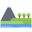 Landscape Symbol 64x64