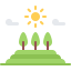 Landscape Symbol 64x64