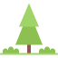 Tree Symbol 64x64