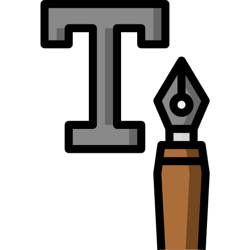 Font icon