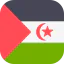 Sahrawi arab democratic republic icon 64x64