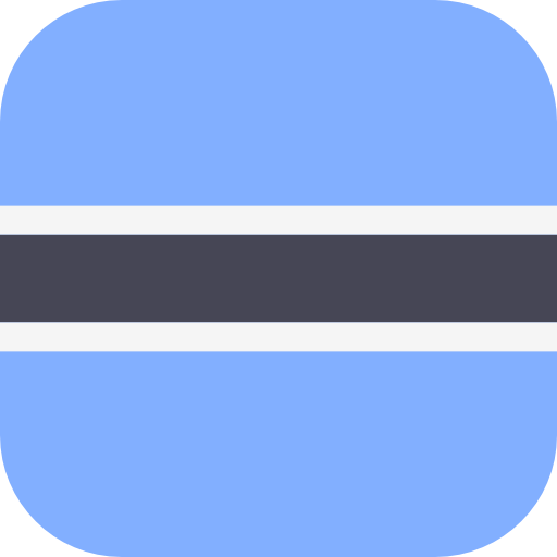 Botswana icon