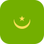 Mauritania icon 64x64