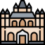 Burgos cathedral icon 64x64