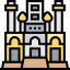 Taza pir mosque icon 64x64