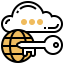 Cloud password アイコン 64x64
