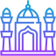 Jama masjid icon 64x64