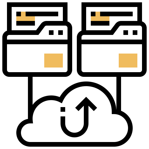 Synchronize icon