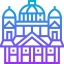 Helsinki senate square icon 64x64