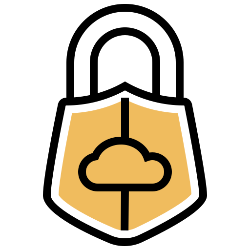 Data protection icon